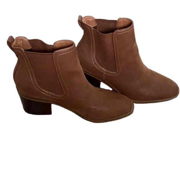 NWT Mia brown ankle boots Brown Size: 7 - Picture 5 of 5